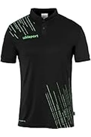 Uhlsport Heren Sport Poloshirt T-Shirt