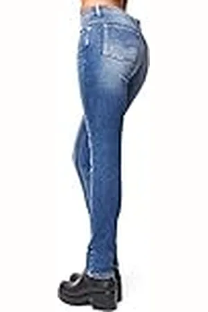 Lee Dames Fran Slim Fit jeans, , standaard