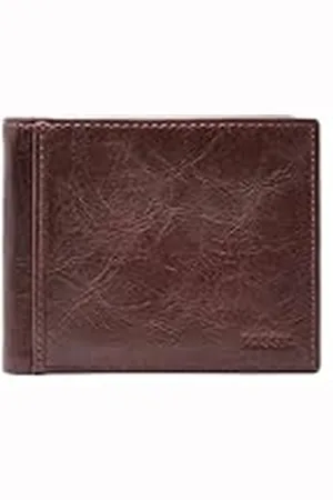 Fossil Ingram RFID Bifold met Flip-ID