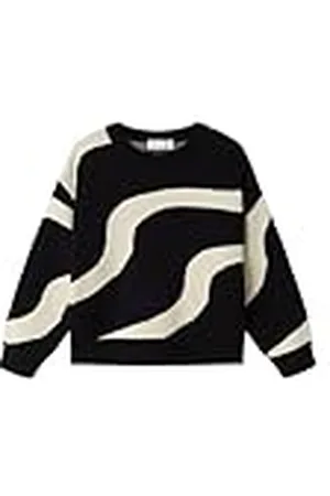 NAME IT Gebreide trui voor meisjes, regular fit, , 122-128