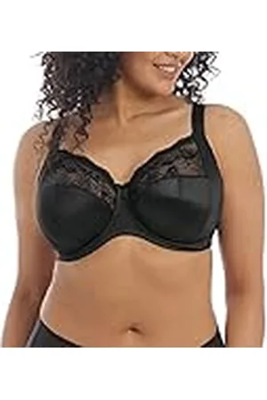 Elomi Morgan BH voor dames, met beugel, elastisch, kant, volledige bedekking, ondoorzichtig, , 85H