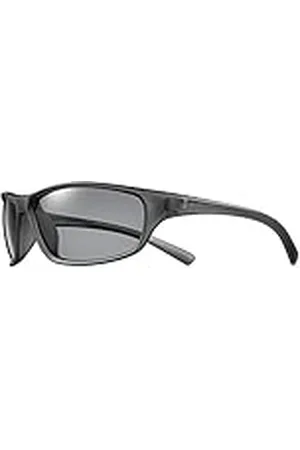 solar Spector Zonnebril voor heren, gepolariseerd, grijs/transparant