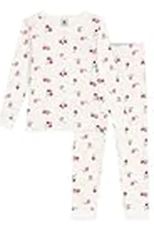 Petit Bateau Pyjama voor meisjes, , 5 Jaren