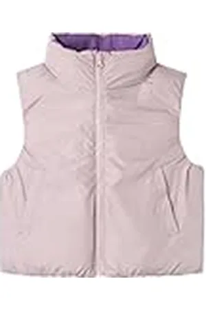 NAME IT NKFMAMBO REV Vest Buffervest, , 140, , 140 cm
