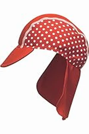 Playshoes Baby-meisjes UV-bescherming stippen muts