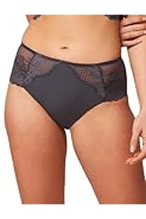 Triumph Dames Wild Peony Florale Maxi, Pebble Grey, 42