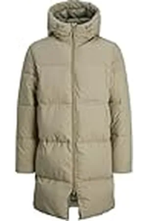 JACK & JONES JACK&JONES JORVESTERBRO Long Puffer AW24 SN Puffjas, , XS, , XS
