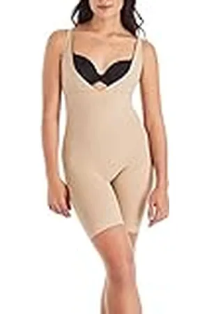 Maidenform Korsetjurk voor dames TAKE INCHES OFF, Body Blush, XXL