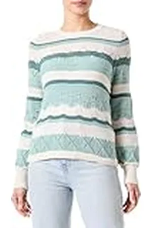 ONLY Onlvanessa Life Ls Cc KNT Pullover voor dames, , M