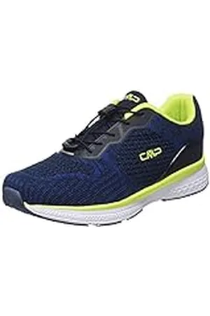 CMP Nhekkar Fitnessschoen voor kinderen, uniseks, zwart blauw, 30 EU