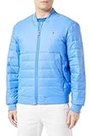 Tommy Hilfiger Verpakkbare gerecyclede quilt bomberjacks voor heren, , XS