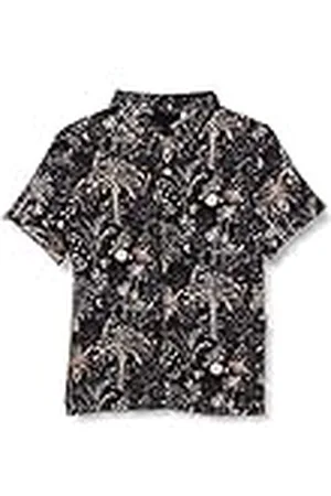 IKKS Shirt bedrukt Palmeraie blouse baby jongens, ., 3 Maanden