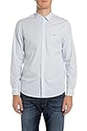 Replay Herenoverhemd regular fit, , XL