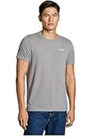Pepe Jeans Heren ORIGINAL BASIC 3N T-shirt, grijs (INDUSTRIAL GREY), XS, , XS