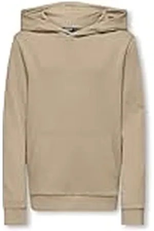 ONLY Jongens Koblassi L/S Pocket Hood SWT Noos Hoodie, , 122-128