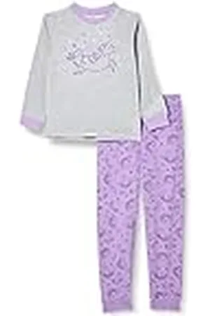 Playshoes Meisjes eenhoorn baby- en peuterpyjama