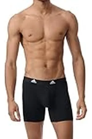 adidas Boxer Brief (3PK) - Active Flex Cotton - Comfortabel ondergoed, , S