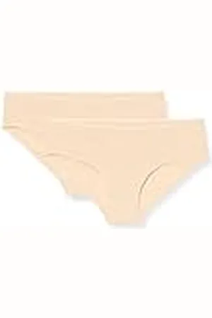 Schiesser Damen 2 PACK Hipster Panty Bio Baumwolle - 95/5 Organic