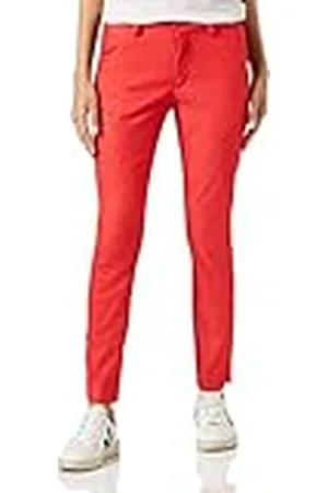 Kaffe Kalea Chino broek voor dames, , 68