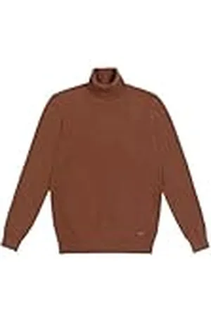 GIANNI LUPO T-shirt met hoge kraag GL33500-F24, , M