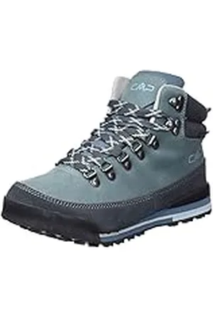 CMP Heka Wp Trekking- en wandellaarzen voor dames, Mineral Green, 38 EU