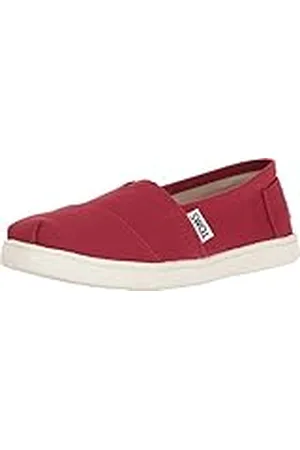 TOMS Unisex Kids Alpargata Core Loafer Flat, , 13 UK Child