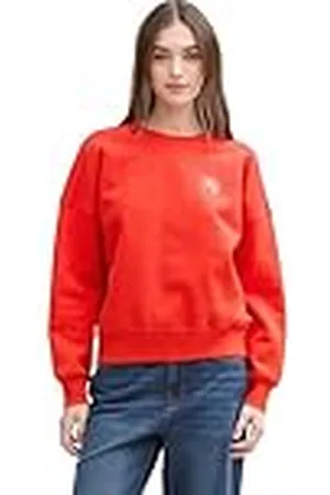 TOM TAILOR Sweatshirt voor dames, , L