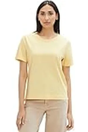 TOM TAILOR T-shirt voor dames, , XXL