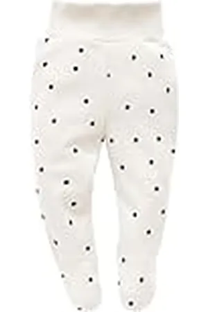 Pinókio Babymeisjes Sleeppants Simple and Peuter Footie, , 68