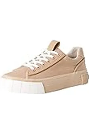 Tamaris Comfortabele damesschoenen, veterschoenen, comfortabele voering, Touch-it-voetbed, , 36 EU