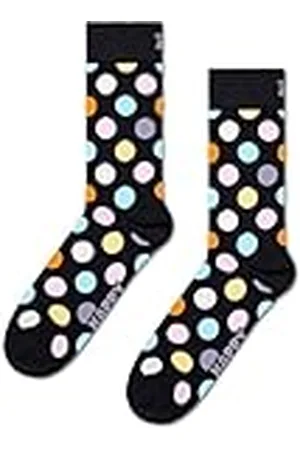 Happy Socks Kleurrijke en Leuke Sokken Socken Big Dot Sock Maat 41-46