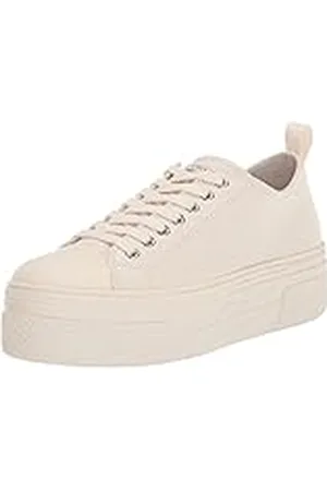 Armani Exchange James Platform Sole Sneakers voor dames, , 40 EU