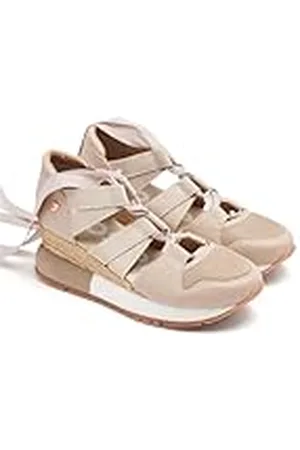 Gioseppo LIZARDA sneakers voor dames, , espadrille, , 39 EU