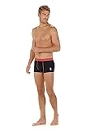Hom Boxer Court run Hispter Herenondergoed, , S