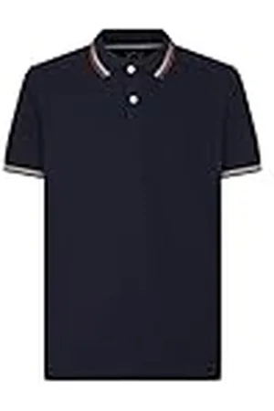 Geox Heren M Polo Blue Nights_XXXL, , 3XL