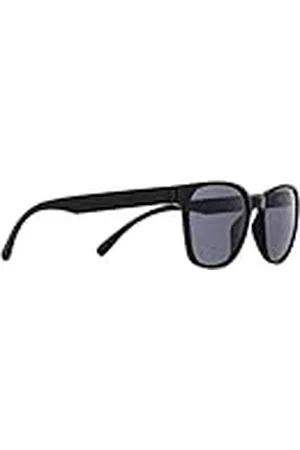 Red Bull Spect Eyewear Emery zonnebril, uniseks, glanzend zwart, S/M