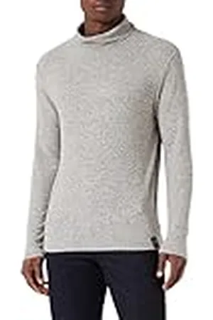 Key Largo Heren Steel Tube Sweatshirt, Dark Sand (1007), XXL, , XXL