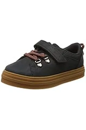 Clarks Nova Bar K Sneakers voor jongens, , 27.5 EU