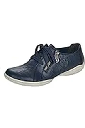 Rieker Comfortabele damesschoenen 58821, veterschoenen voor dames, , 36 EU