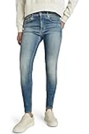 G-Star Raw dames Jeans 3301 High Skinny Jeans, ,26W / 28L