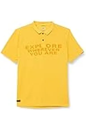 Camel Active Heren 409965/7P08 Polo, , L