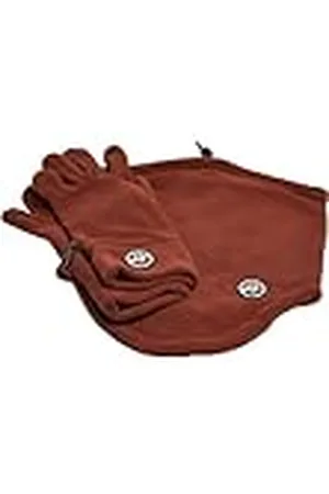 Urban classics Uniseks hiking fleece winteraccessoireset, , Eén maat