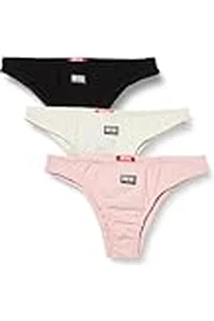 Diesel Ufpn-Bonitas-x-threepack damesondergoed, , M