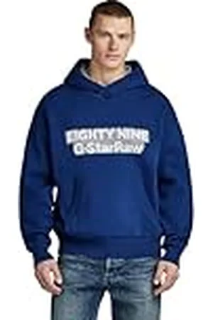 G-Star RAW Graphic HDD Loose Knit Sweater voor heren, , M