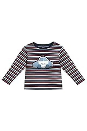 QS by s.Oliver Junior Shirt met lange mouwen en, , 62 cm
