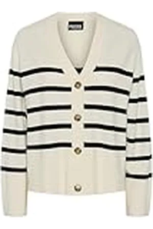 Pieces® Pcsia Ls Cardigan Noos Bc, , XL