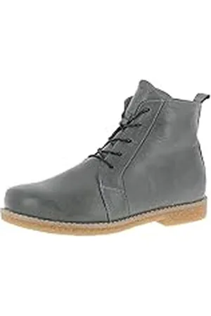 Andrea Conti Enkellaarzen voor dames 0344616, grootte:37, kleur:Grijs
