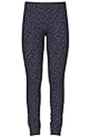 NAME IT Bestseller A/s NKFDAVINA AOP SWE Legging BRU O1, , 116 cm