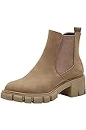 Tamaris Chelseaboot 1-25419-41 310 wijd Maat: 39 EU