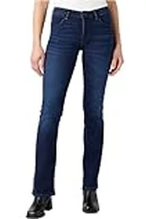 Wrangler Bootcut jeans voor dames, , 24W / 32L